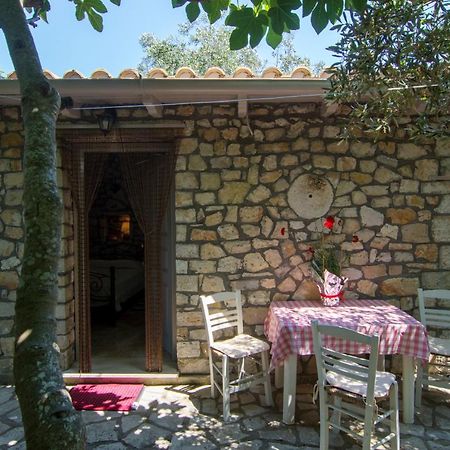 Villa Soula House Gaios Exterior foto