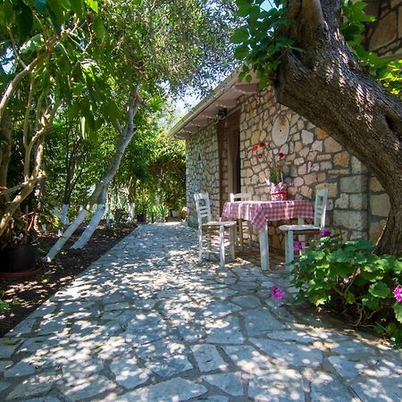 Villa Soula House Gaios Exterior foto