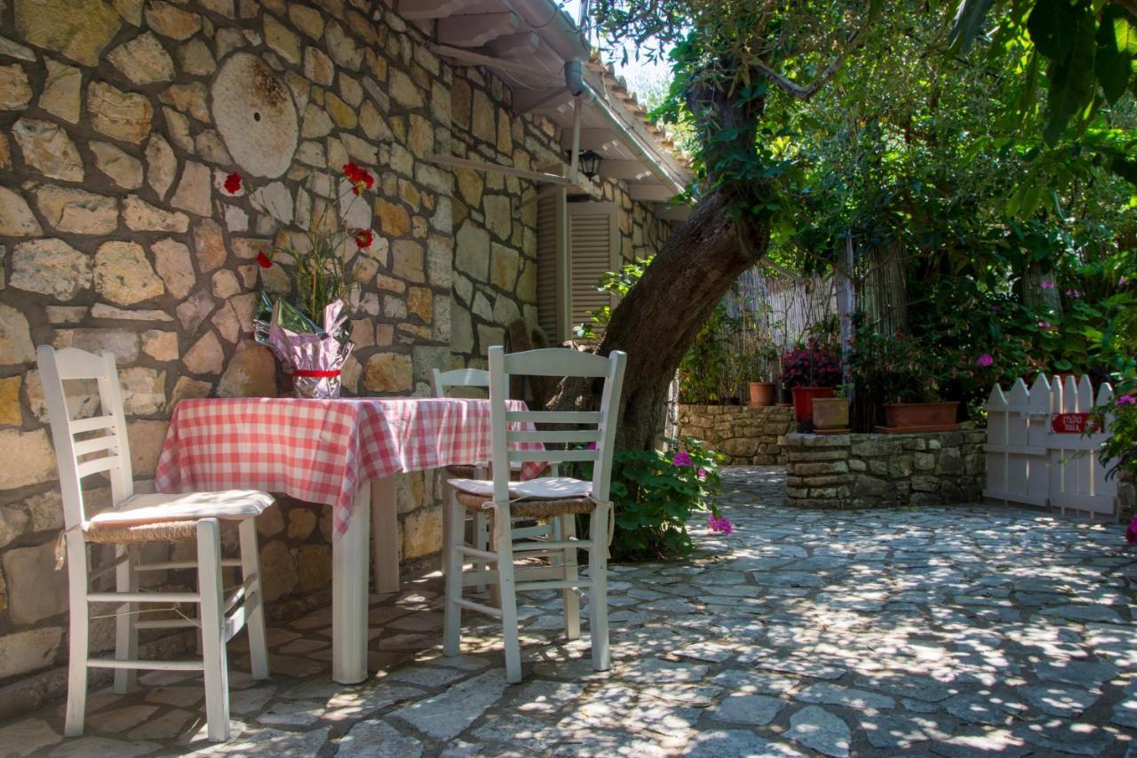 Villa Soula House Gaios Exterior foto