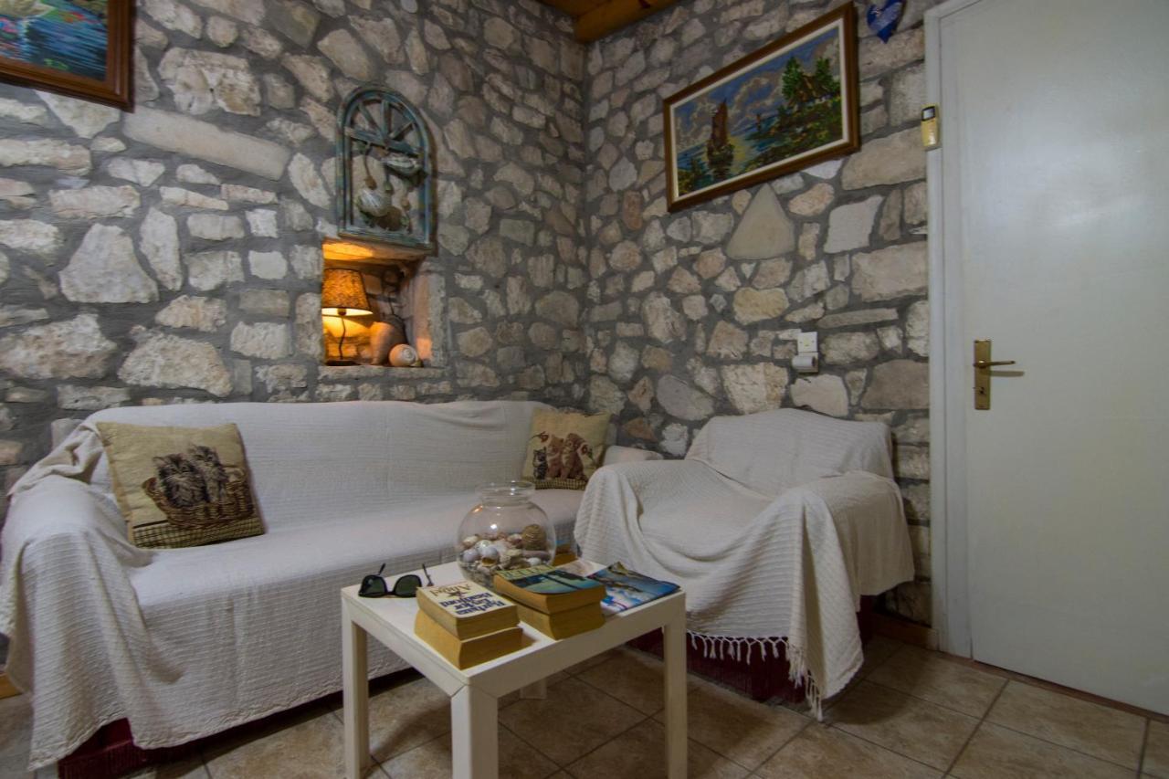 Villa Soula House Gaios Exterior foto