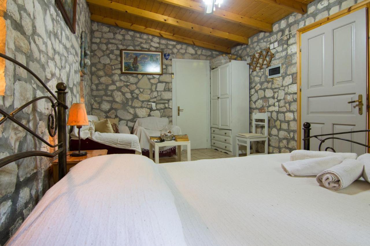Villa Soula House Gaios Exterior foto