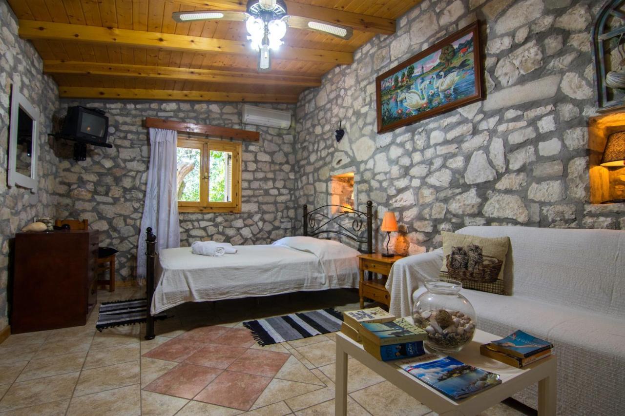 Villa Soula House Gaios Exterior foto