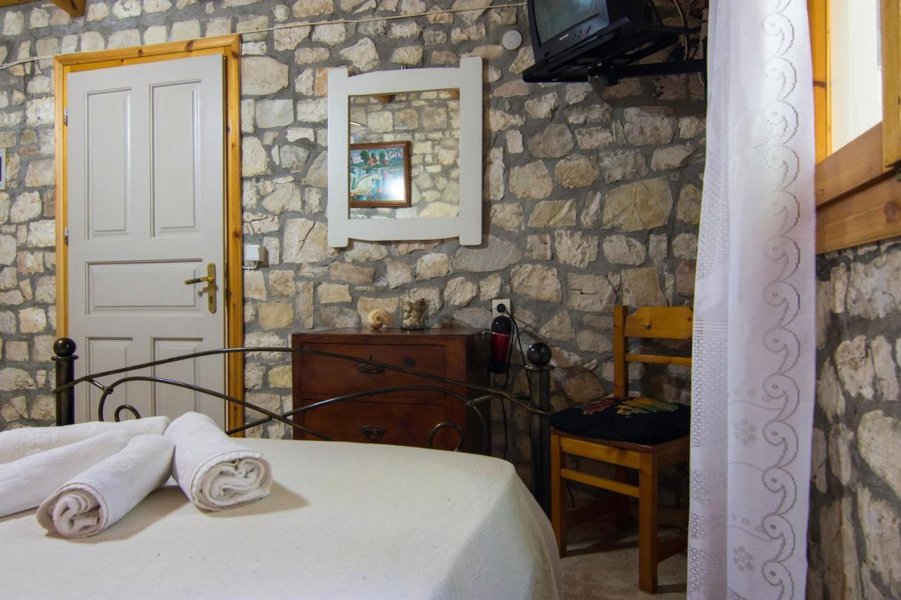 Villa Soula House Gaios Exterior foto