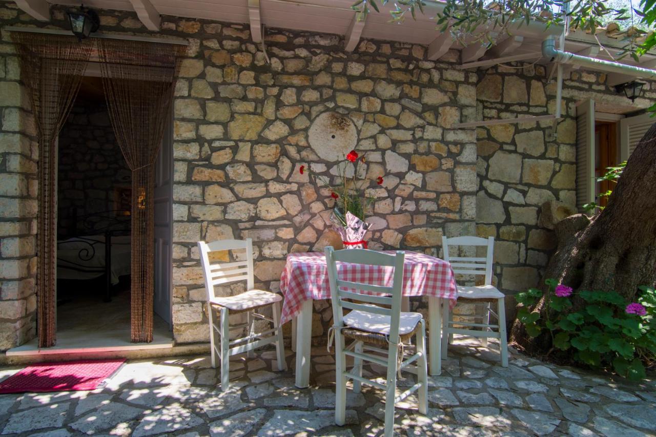 Villa Soula House Gaios Exterior foto