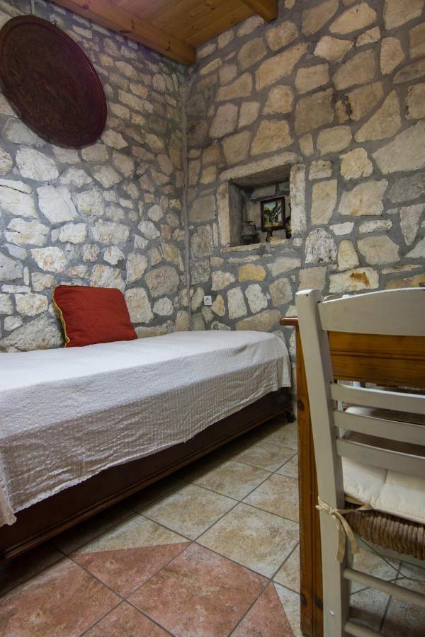 Villa Soula House Gaios Exterior foto